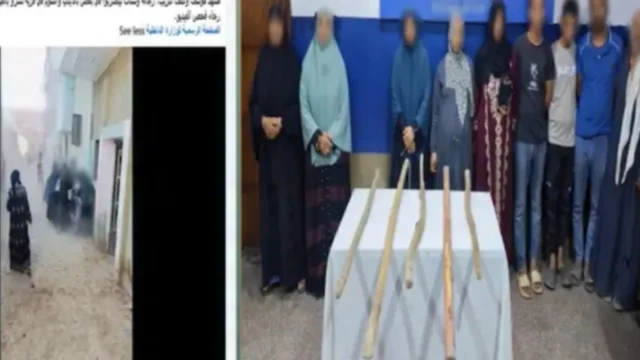 شبرا الخيمة: مشاجرة عائلية وليست تحرشًا