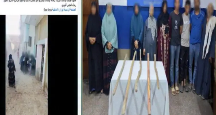 شبرا الخيمة: مشاجرة عائلية وليست تحرشًا