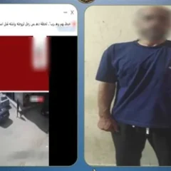 الداخلية تكشف ملابسات اصطدام مهندس بزوجته ونجلتهما في الغربية
