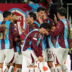 طرابزون سبور يفوز على كوبس 4-2 بمشاركة صلاح