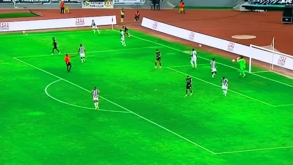 الزمالك يهزم الجيش الرواندي 1-0 في ذهاب دور الـ32
