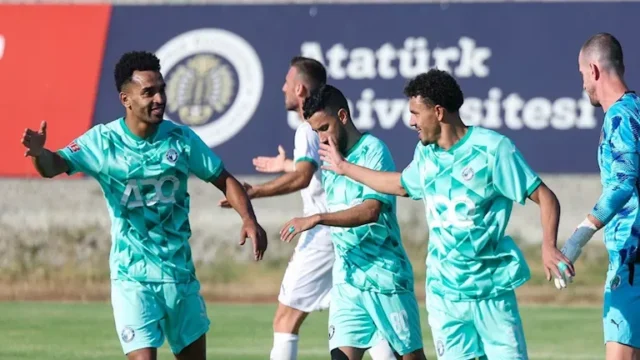 بيراميدز يهزم المريخ بنتيو 1-0 في ذهاب دور الـ32