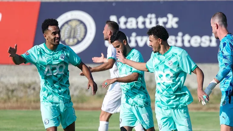 بيراميدز يهزم المريخ بنتيو 1-0 في ذهاب دور الـ32