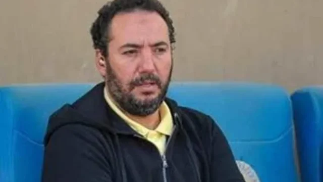 هيثم شعبان مديرًا فنيًا لأبو قير للأسمدة خلفًا لمجدي عبد العاطي