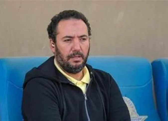 هيثم شعبان مديرًا فنيًا لأبو قير للأسمدة خلفًا لمجدي عبد العاطي