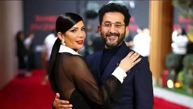 أحمد حلمي يرد على منى زكي: بيعي الكنبة يا منى