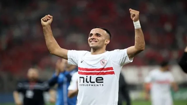 ناصر منسي يعتذر بعد رمي قميص الزمالك وعقوبة مالية مغلظة