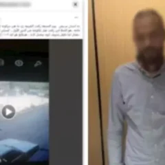 ضبط مالك محل هواتف أتلف سيارة عامل في المقطم بعد صلح