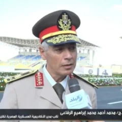 السيسي يشهد تخرج دفعات جديدة من الأكاديمية العسكرية بالأوكتاجون