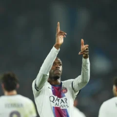 باريس سان جيرمان يفوز على ستراسبورغ 3-1 في الدوري الفرنسي
