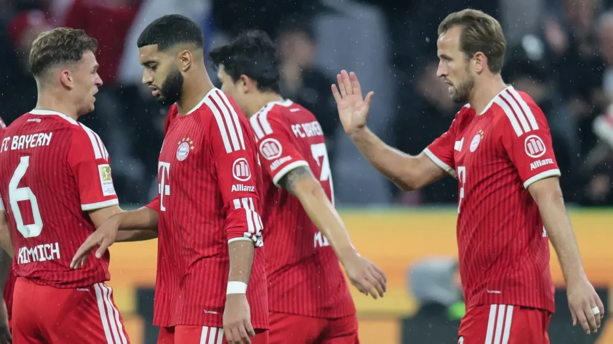 بايرن يكتسح لايبزيغ 6-1 ويتصدر الدوري الألماني بفارق الأهداف