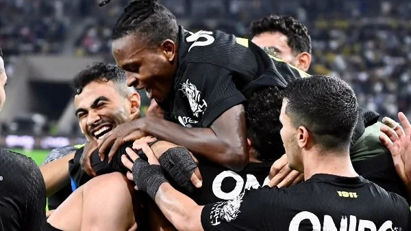 الزمالك يفوز على الجيش الرواندي 1-0 في ذهاب دوري الأبطال