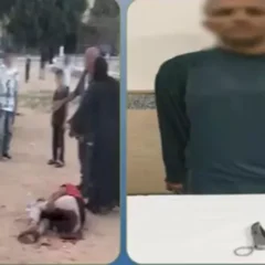 ضبط متهم بالتعدي على سائق بسلاح أبيض في أكتوبر