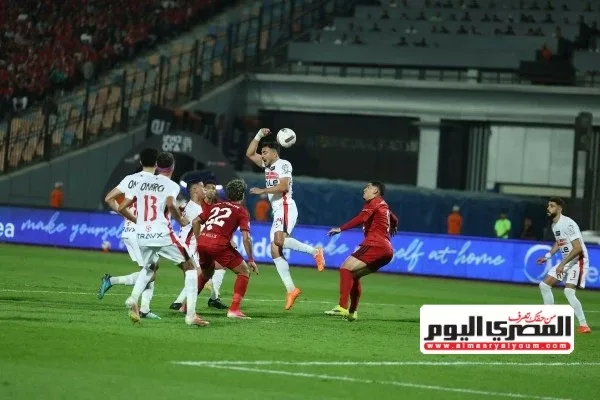 اتحاد الكرة يرفض طلب الزمالك بسماع تسجيلات VAR القمة