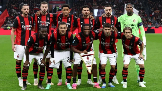 ميلان يفوز على أتالانتا 3-2 في سان سيرو