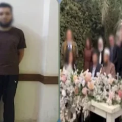 ضبط منتحل صفة مأذون في فيديو عقد قران بالجيزة