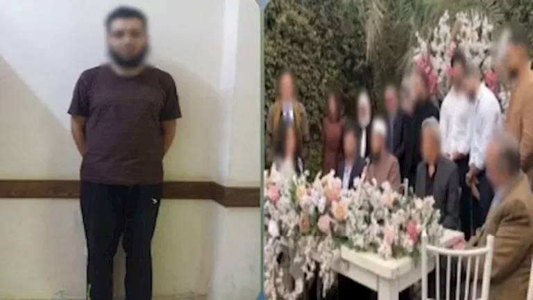 ضبط منتحل صفة مأذون في فيديو عقد قران بالجيزة
