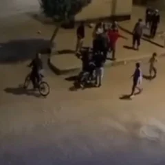 الداخلية تكشف ملابسات مشاجرة سلاح أبيض في السادات