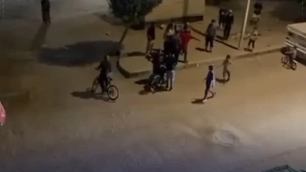 الداخلية تكشف ملابسات مشاجرة سلاح أبيض في السادات