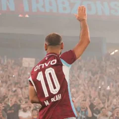 طرابزون يهزم بشكتاش 2-0 وصلاح يتصدر الهدافين بـ8 أهداف