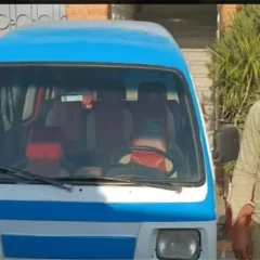 ضبط سائق فان بالبحيرة تعدى على مواطن وحصّل أجرة زائدة