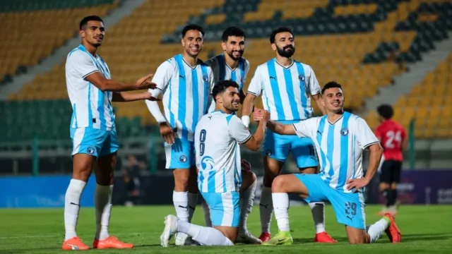 بيراميدز يهزم طلائع الجيش 4-1 ويواصل تصدر الدوري برصيد 21 نقطة