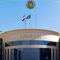 الداخلية تضبط شخصًا ظهر في فيديو تهجمه على منزل جاره بههيا