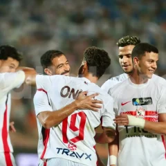 موعد مباراة الزمالك وزد في كأس عاصمة مصر