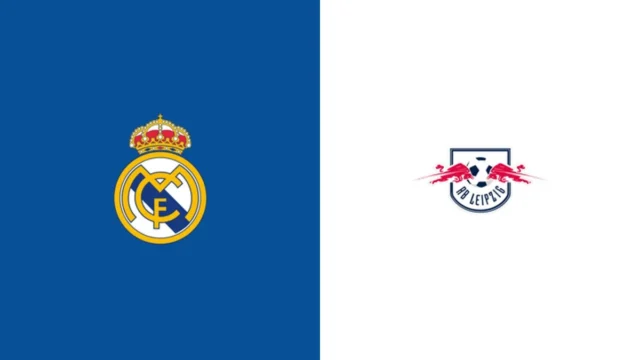 ريال مدريد يتقدم على لايبزيج بهدف سيلفا في الشوط الأول