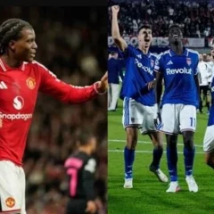 كومو 17 ومانشستر يونايتد 18 قبل مواجهتهما في دوري الأبطال