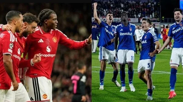 كومو 17 ومانشستر يونايتد 18 قبل مواجهتهما في دوري الأبطال