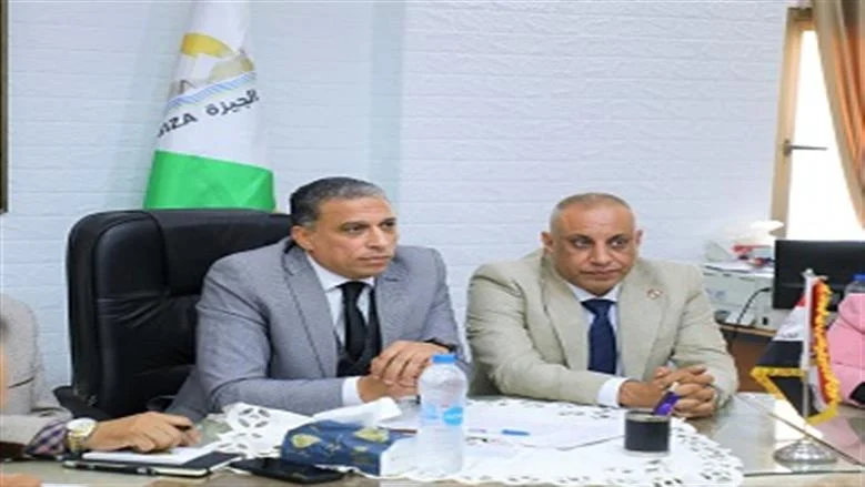 الجيزة: 4 مديرين و11 وكيلًا تعليميًا جدد وتجديد الثقة في 27 قيادة