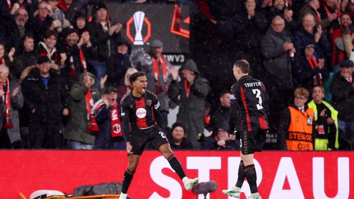 بورنموث يهزم ميلان 3-0 في الدوري الأوروبي