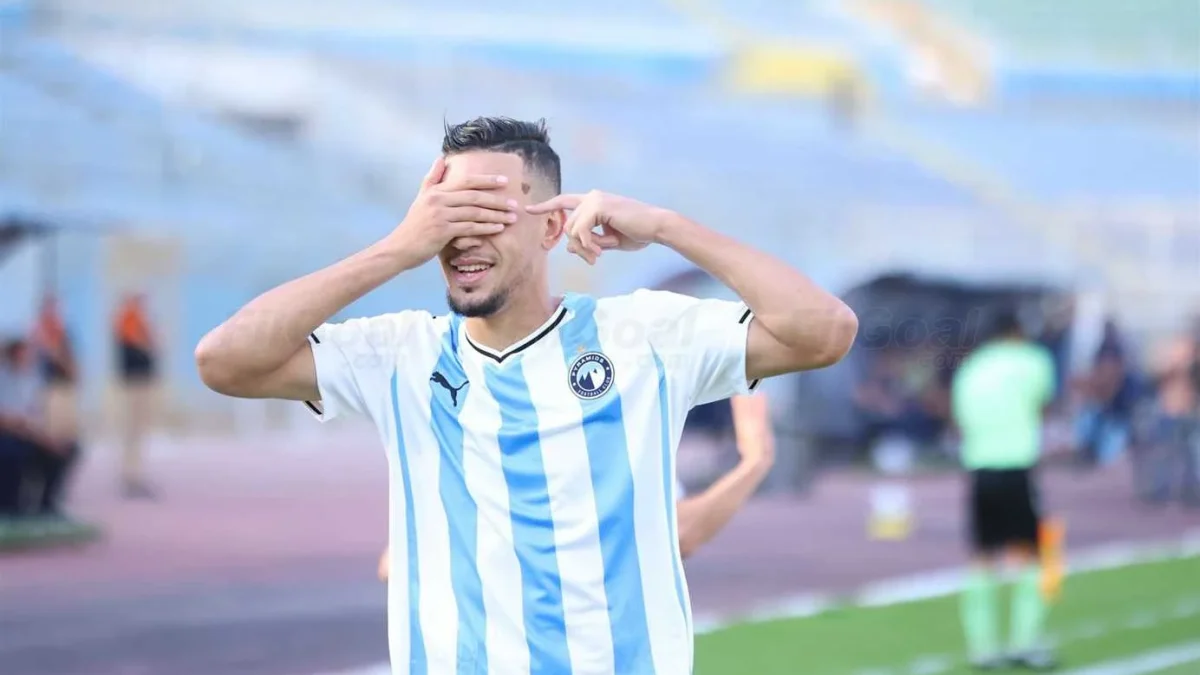 بيراميدز يفتتح كأس عاصمة مصر بثنائية القناة وأسرع هدف