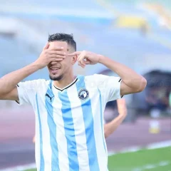 بيراميدز يفتتح كأس عاصمة مصر بثنائية القناة وأسرع هدف