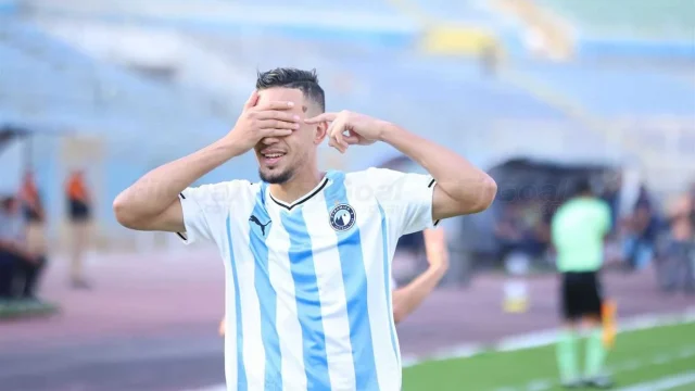 بيراميدز يفتتح كأس عاصمة مصر بثنائية القناة وأسرع هدف
