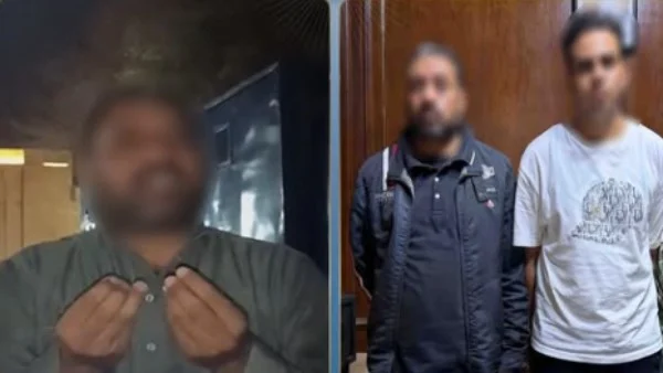 الأمن يكشف حقيقة فيديو مساومة أب على نجله بالجيزة