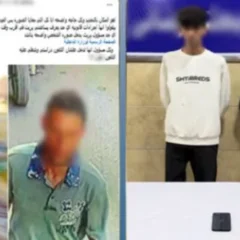 ضبط متهم بسرقة هاتف عامل داخل محل في دمنهور