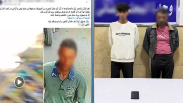 ضبط متهم بسرقة هاتف عامل داخل محل في دمنهور