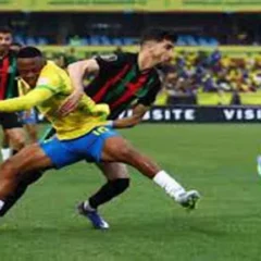 صنداونز حامل اللقب يودع دوري أبطال إفريقيا من دور الـ32