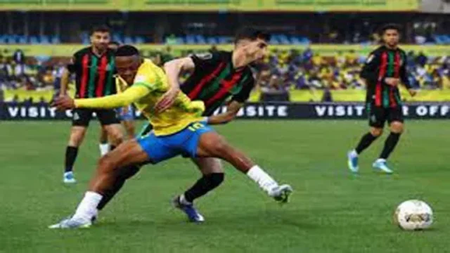 صنداونز حامل اللقب يودع دوري أبطال إفريقيا من دور الـ32