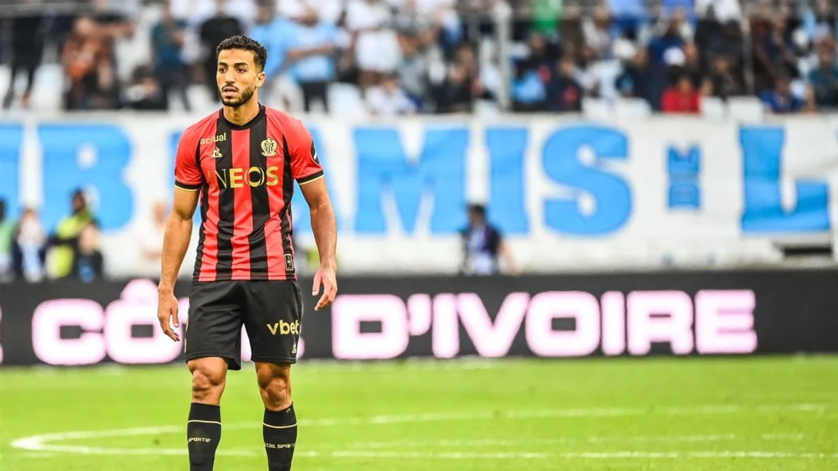 نيس يقلب تأخره أمام بريست إلى فوز 2-1 بمشاركة عبد المنعم