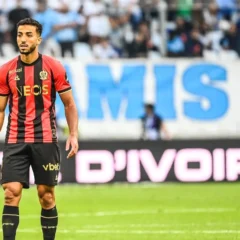 نيس يقلب تأخره أمام بريست إلى فوز 2-1 بمشاركة عبد المنعم