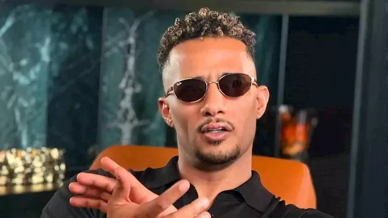 محمد رمضان يصاب أثناء تصوير «عشماوي» ويأخذ إجازة يومين