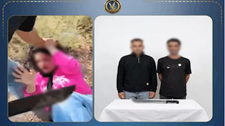 ضبط زوج وطليق سيدة بعد اعتداء وتصوير واقعة بالإسماعيلية