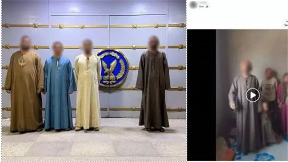 الداخلية تكشف حقيقة اتهام فرد شرطة بسرقة قطن في بني سويف