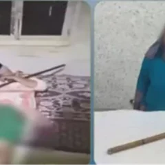ضبط سيدة اعتدت على شقيقتها من ذوي الهمم بالغربية