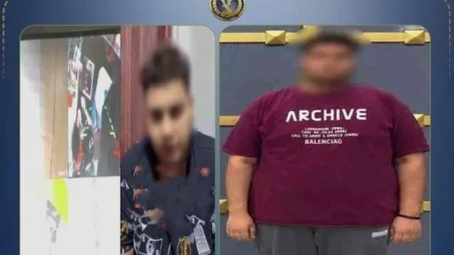 الداخلية تكشف ملابسات فيديو احتجاز شاب بالإسماعيلية