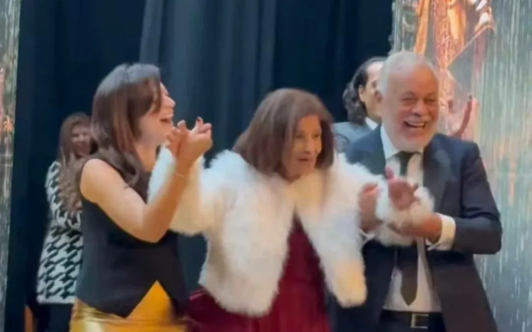عائشة الكيلاني ضمن 8 فنانين مكرمين في افتتاح مهرجان المسرح المصري