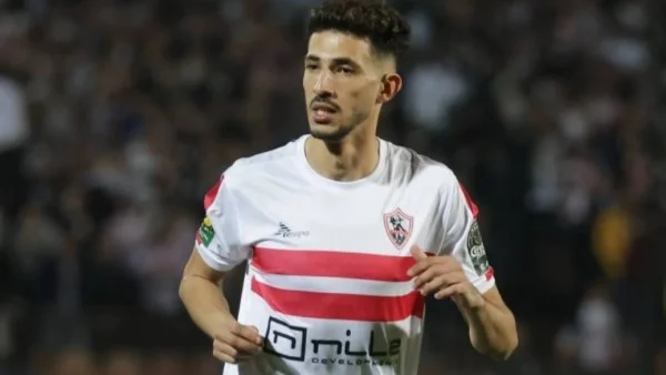 الزمالك يفرض عقوبة مالية على فتوح وشريف والزناري بسبب السهر في رواندا